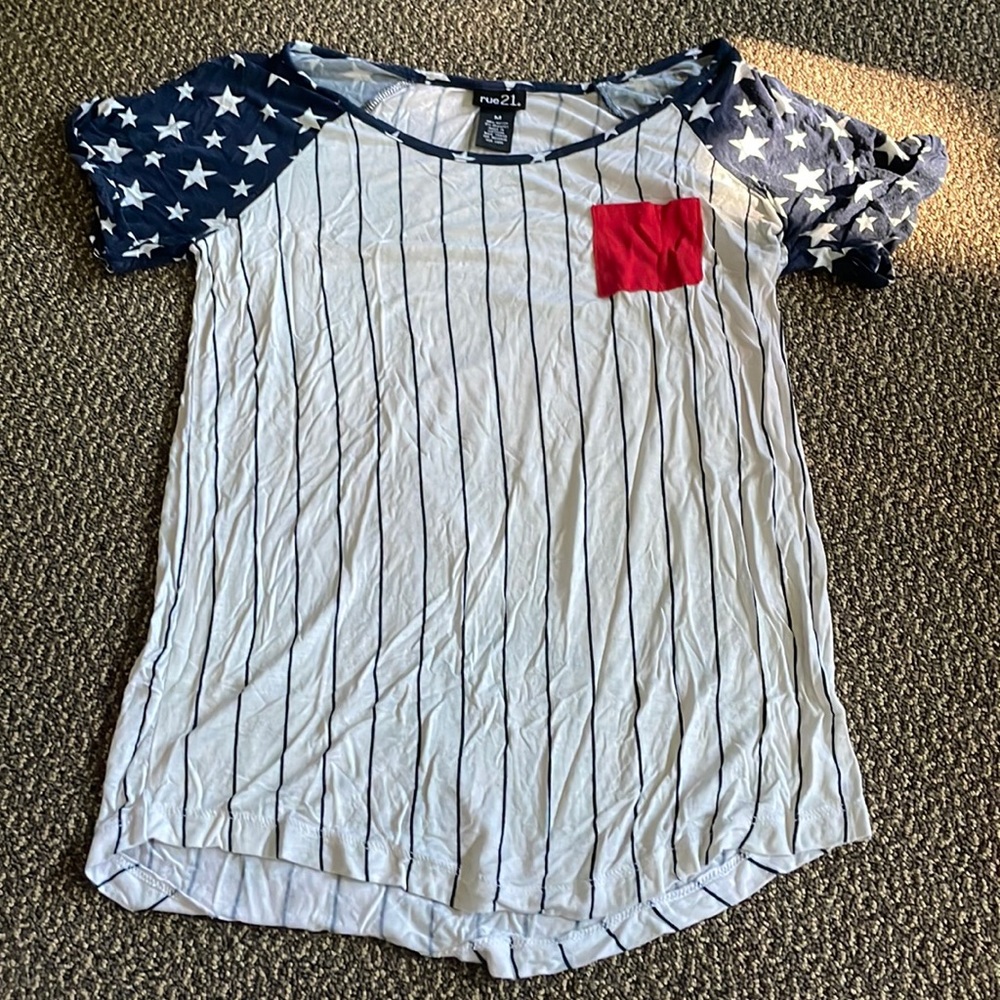 4th of July Tshirt